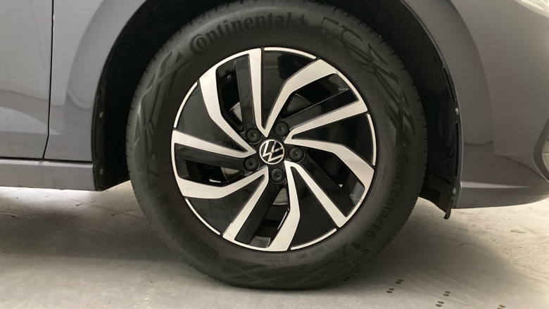 Volkswagen Polo 1.0 TSI Life 5dr Petrol Hatchback